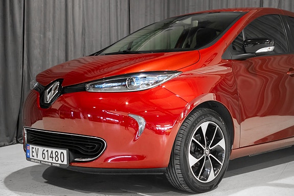 Renault Zoe 2 of 28