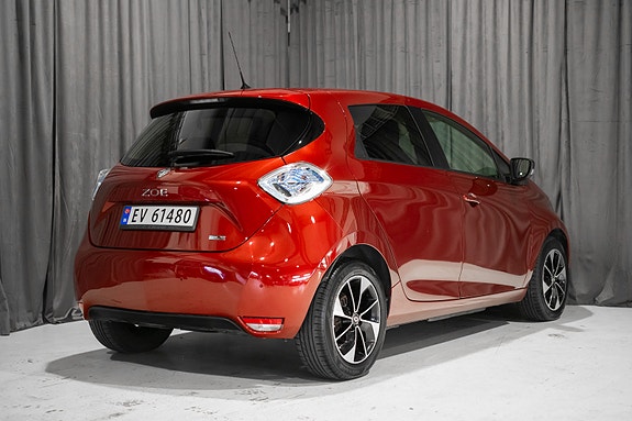 Renault Zoe 7 of 28