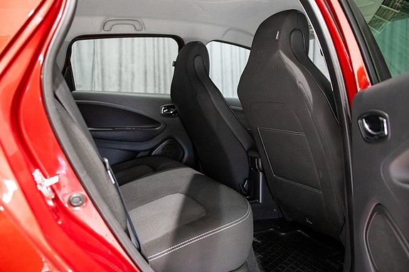 Renault Zoe 17 of 28