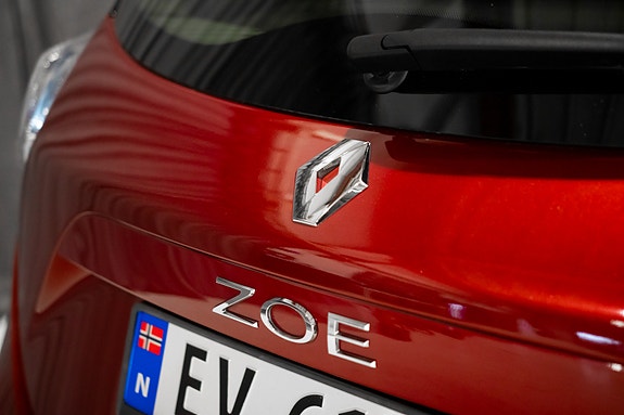 Renault Zoe 12 of 28