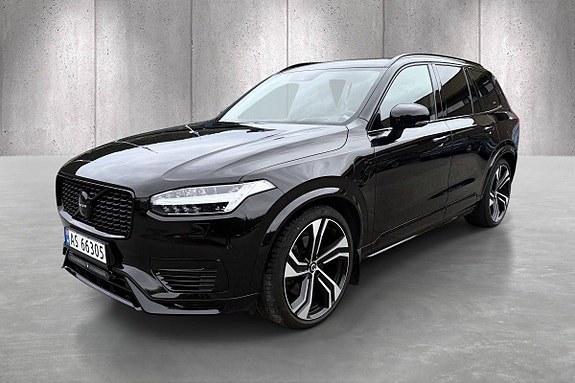 Volvo XC90 3 of 5