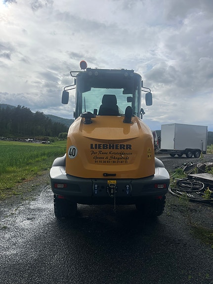 Liebherr 509 3 of 5