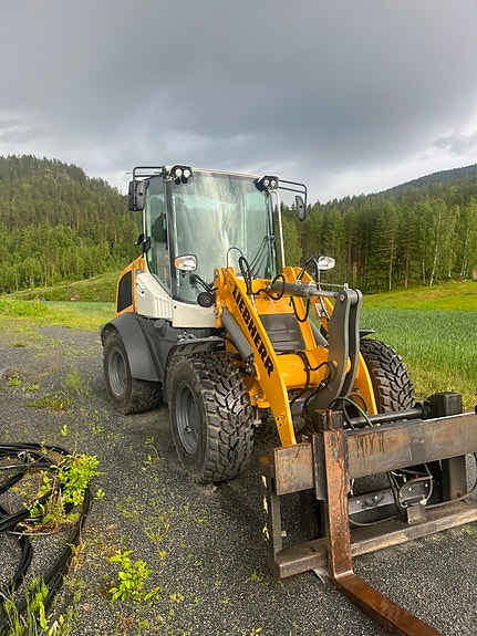 Liebherr 509 4 of 5