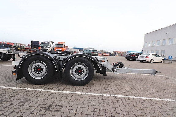 Kel-Berg C310 Overføringstrailer for 2 kasser med Dolly 60T 7 of 20