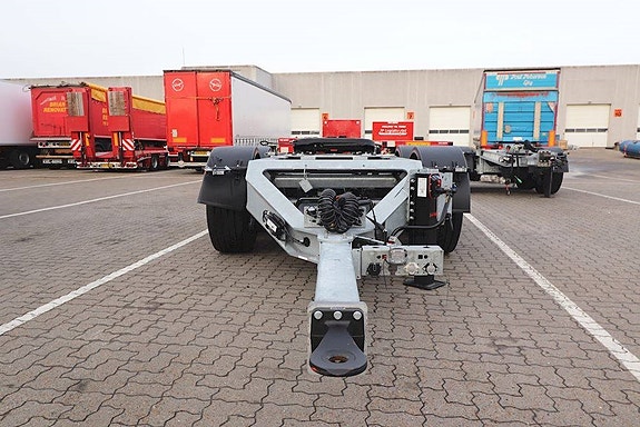 Kel-Berg C310 Overføringstrailer for 2 kasser med Dolly 60T 6 of 20