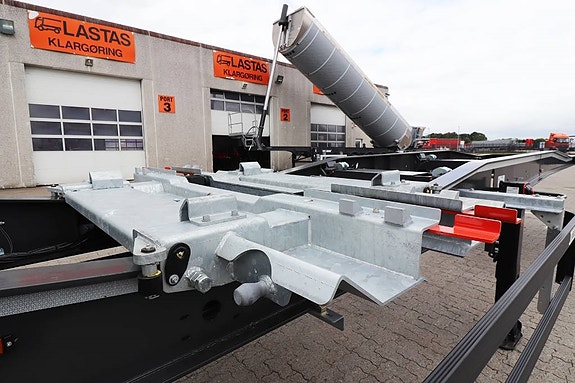 Kel-Berg C310 Overføringstrailer for 2 kasser med Dolly 60T 17 of 20