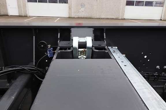 Kel-Berg C310 Overføringstrailer for 2 kasser med Dolly 60T 16 of 20