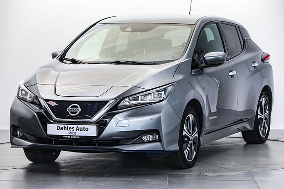 Nissan Leaf 4 of 5