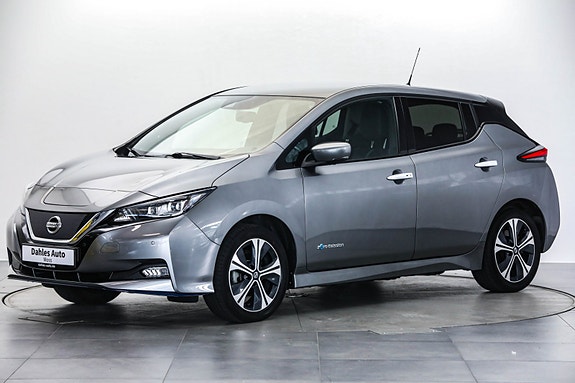 Nissan Leaf 5 of 5