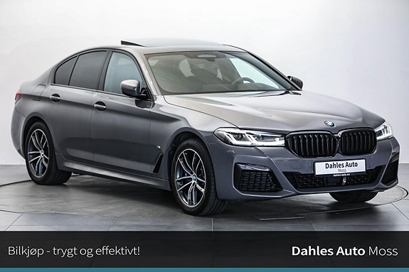 BMW 5-Serie