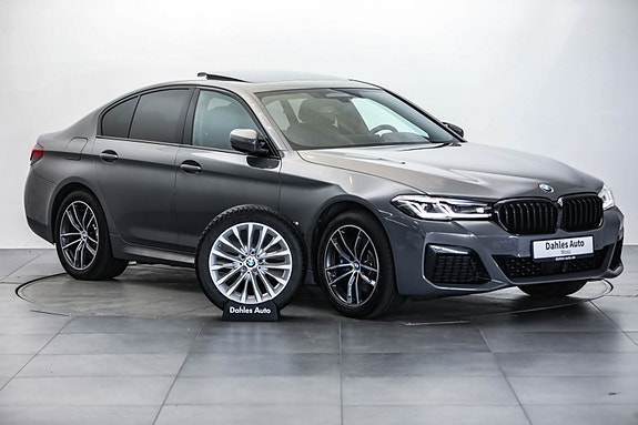 BMW 5-Serie 2 of 5