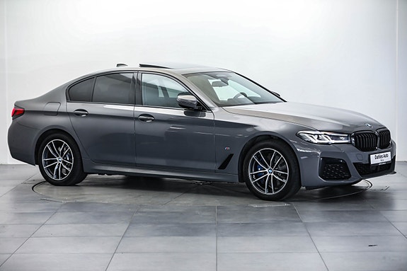 BMW 5-Serie 4 of 5