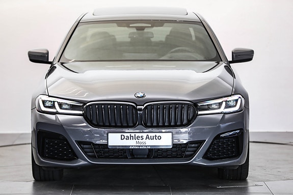 BMW 5-Serie 5 of 5