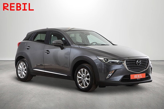 Mazda CX-3 4 of 5