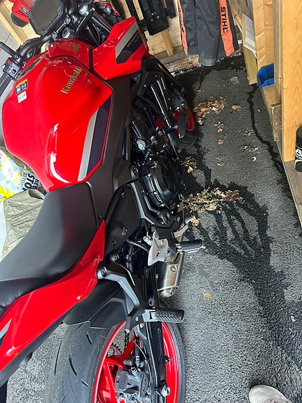 Kawasaki Z 650 3 of 4