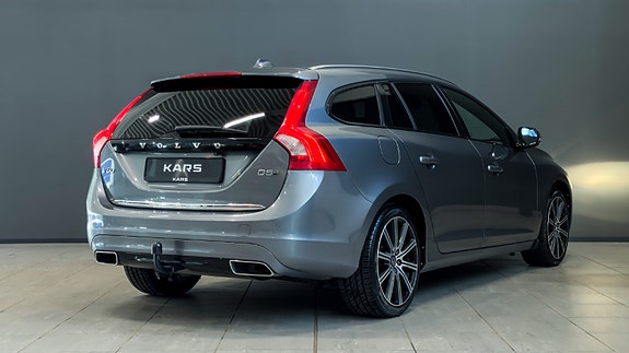 Volvo V60 5 of 5