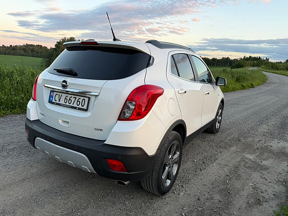 Opel Mokka 4 of 5