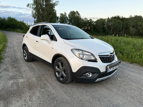 Opel Mokka 5 of 5