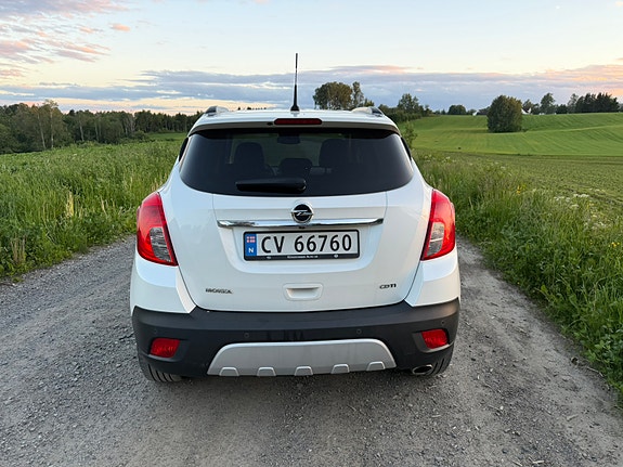 Opel Mokka 3 of 5