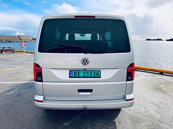 Volkswagen Transporter 5 of 17