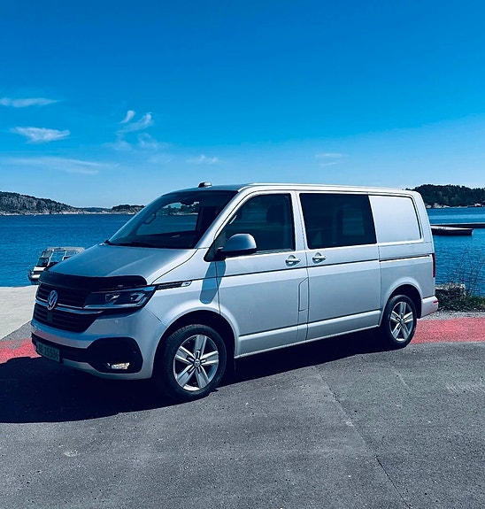 Volkswagen Transporter 10 of 17