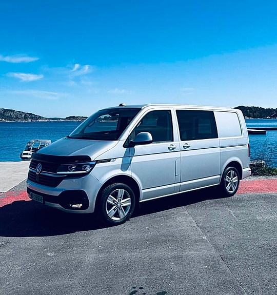 Volkswagen Transporter 8 of 17