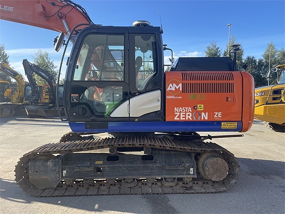 Hitachi ZE160LC-6 3 of 5