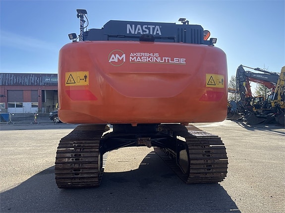 Hitachi ZE160LC-6 5 of 5