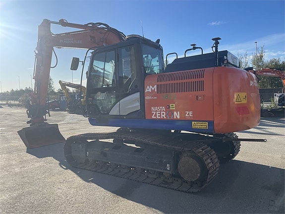 Hitachi ZE160LC-6 4 of 5