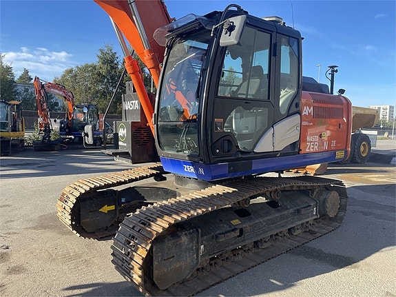 Hitachi ZE160LC-6 2 of 5