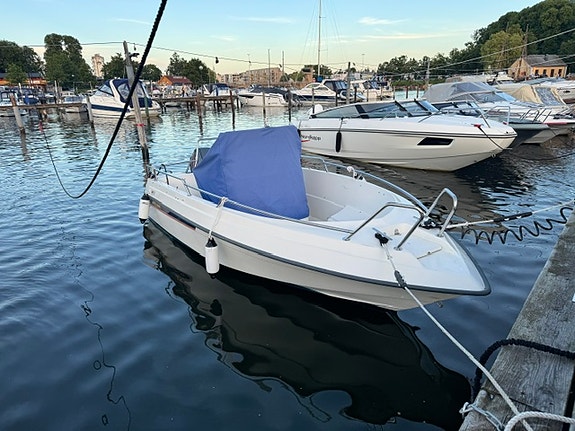 Ryds 511 GTS, Yamaha 75 HK og Tredal tilhenger SELGES! 2 of 5