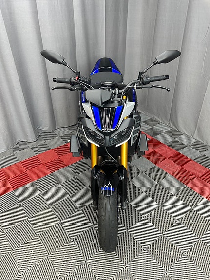 Yamaha MT09 SP Må ses! // MYE ekstra utstyr // ARROW // Pent hol 5 of 5