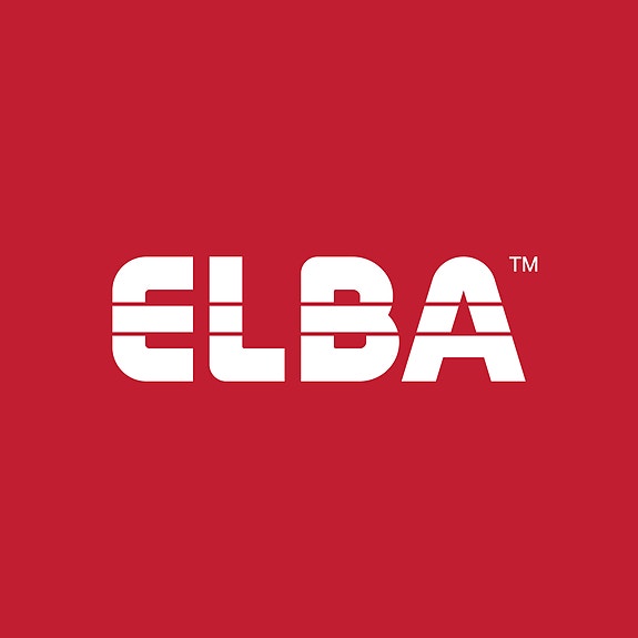 ELBA AS logo
