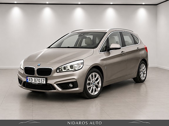 BMW 225xe