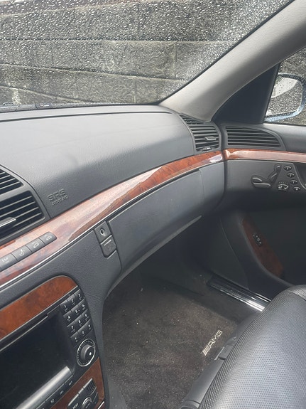Mercedes-Benz S500 15 of 22