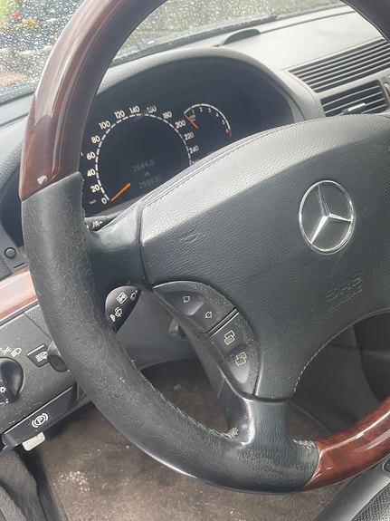 Mercedes-Benz S500 13 of 22