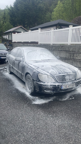 Mercedes-Benz S500 11 of 22