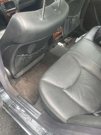 Mercedes-Benz S500 20 of 22