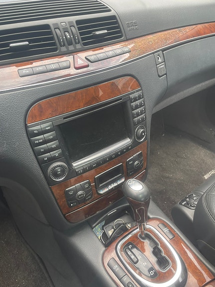 Mercedes-Benz S500 14 of 22