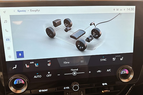 Lexus NX450h 30 of 30