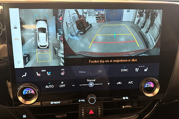 Lexus NX450h 29 of 30