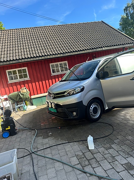 Toyota Proace