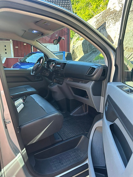 Toyota Proace 5 of 5