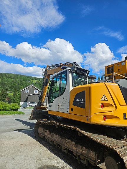 Liebherr 920 Compact 2 of 5