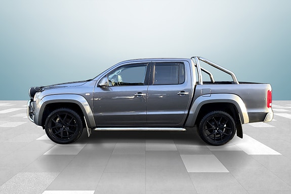 Volkswagen Amarok 5 of 5