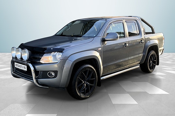 Volkswagen Amarok 4 of 5