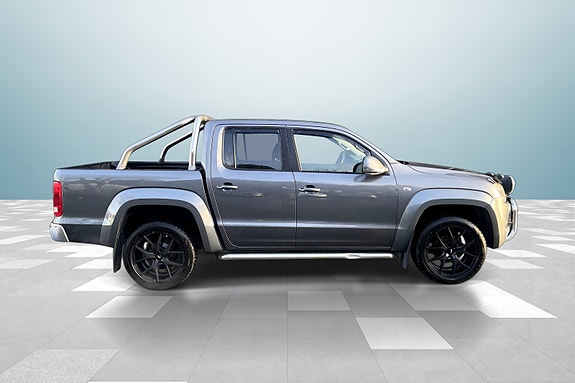 Volkswagen Amarok 3 of 5