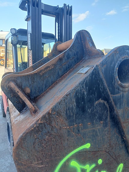 Sandvik Kaldnes graveskuffe S70 3 of 5