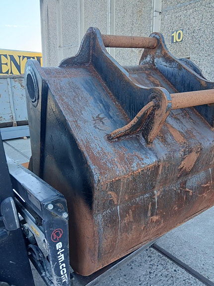 Sandvik Kaldnes graveskuffe S70 4 of 5