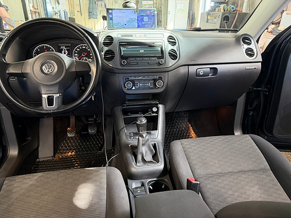 Volkswagen Tiguan 8 of 18